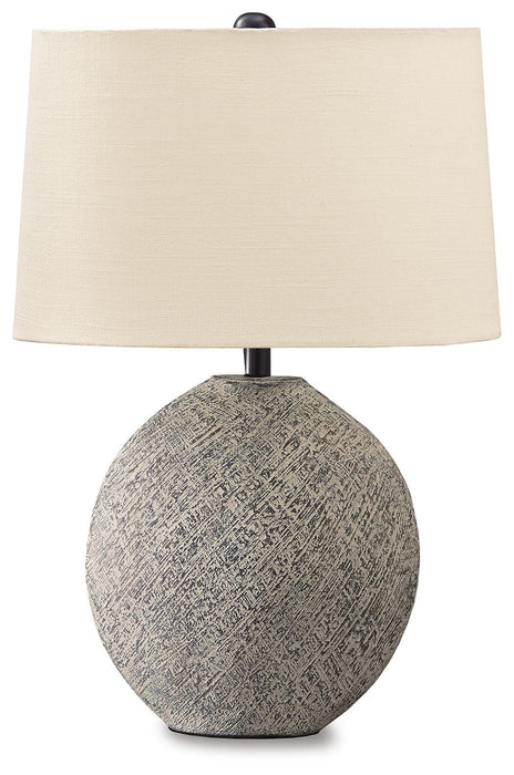 Harif Table Lamp - De Avenue Furniture