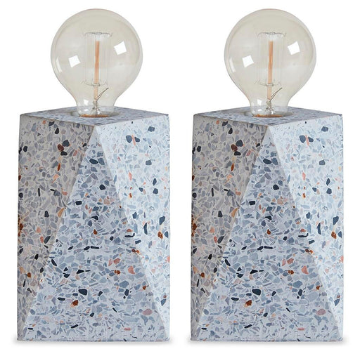 Maywick Table Lamp Set - De Avenue Furniture