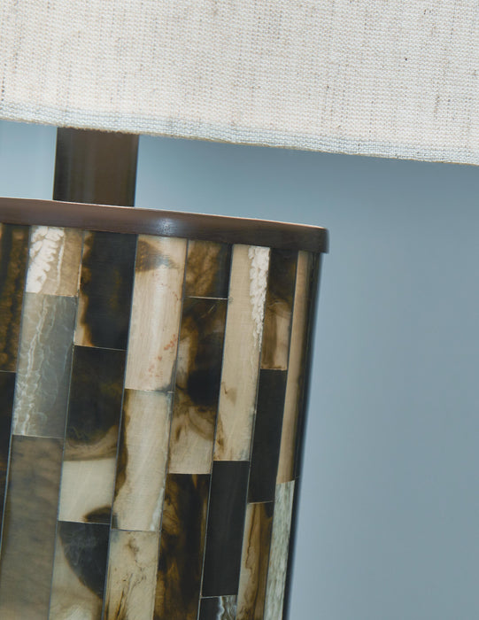 Ellford Lamp Set - De Avenue Furniture