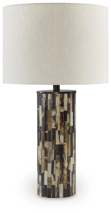 Ellford Lamp Set - De Avenue Furniture