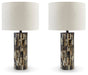 Ellford Lamp Set - De Avenue Furniture