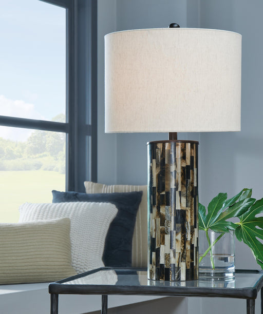 Ellford Lamp Set - De Avenue Furniture