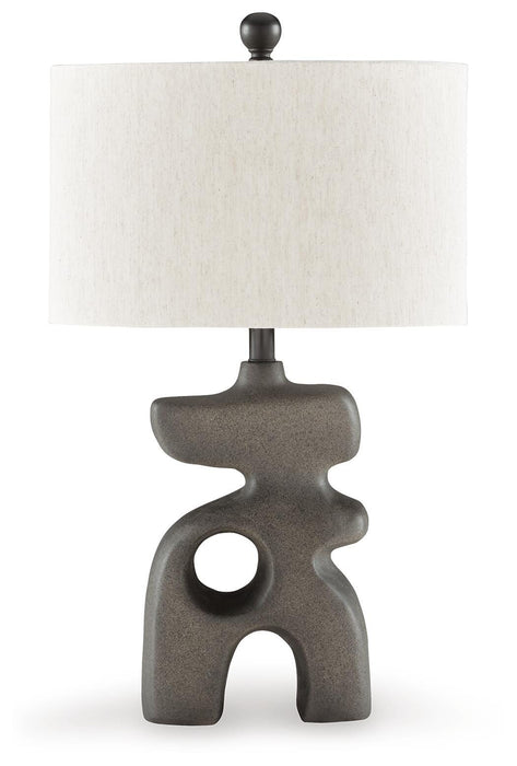 Danacy Lamp Set - De Avenue Furniture