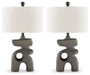 Danacy Lamp Set - De Avenue Furniture