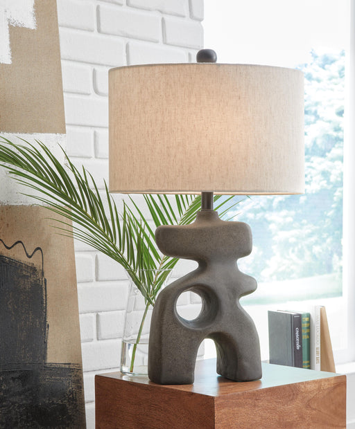 Danacy Lamp Set - De Avenue Furniture