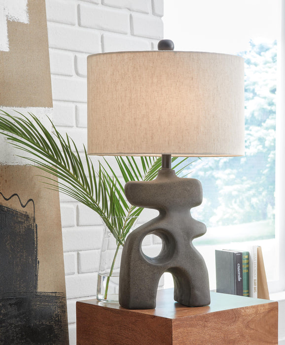 Danacy Lamp Set - De Avenue Furniture