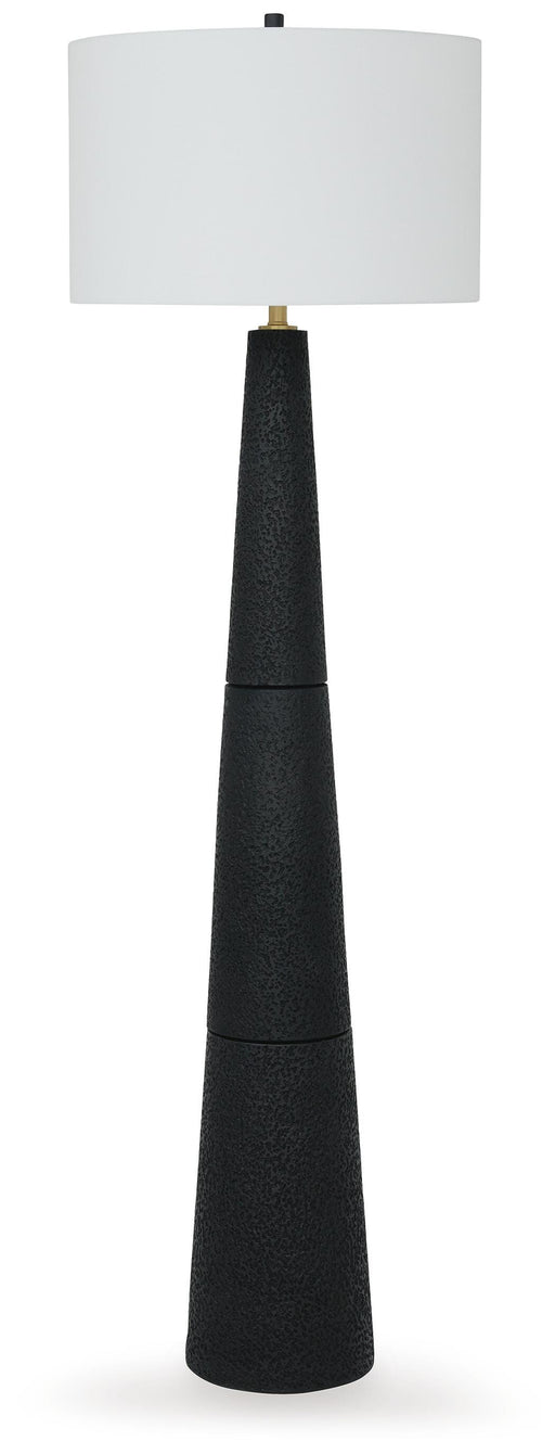 Hallburg Floor Lamp - De Avenue Furniture