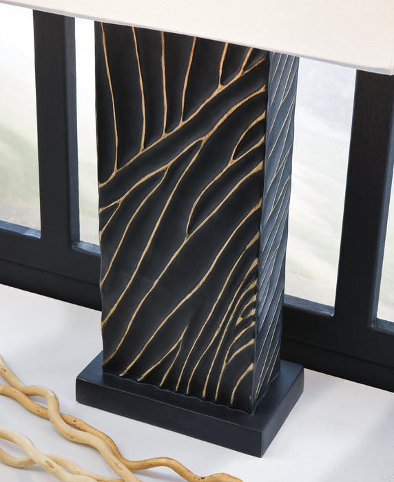 Bartlen Table Lamp - De Avenue Furniture