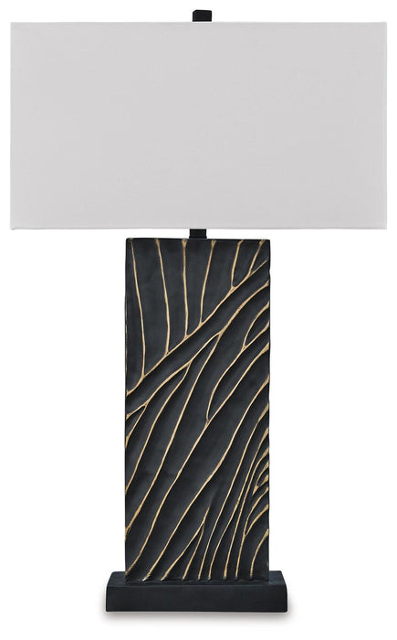 Bartlen Table Lamp - De Avenue Furniture