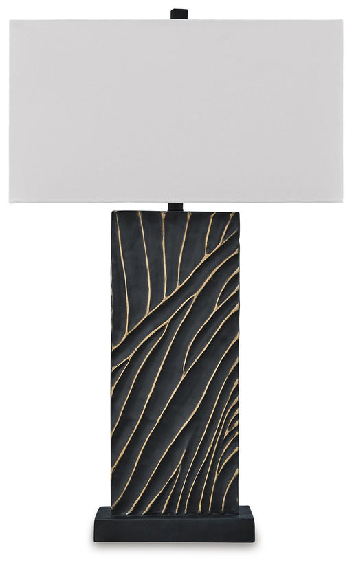 Bartlen Table Lamp - De Avenue Furniture