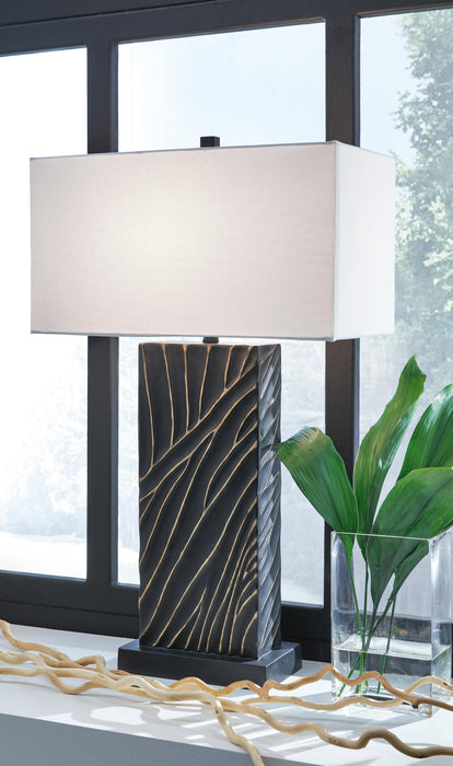 Bartlen Table Lamp - De Avenue Furniture