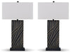 Bartlen Lamp Set - De Avenue Furniture