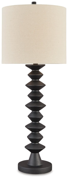 Luanndon Lamp Set - De Avenue Furniture