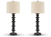 Luanndon Lamp Set - De Avenue Furniture