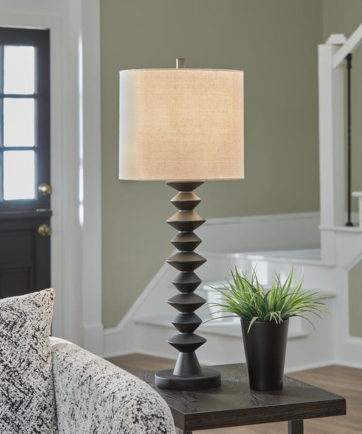Luanndon Lamp Set - De Avenue Furniture
