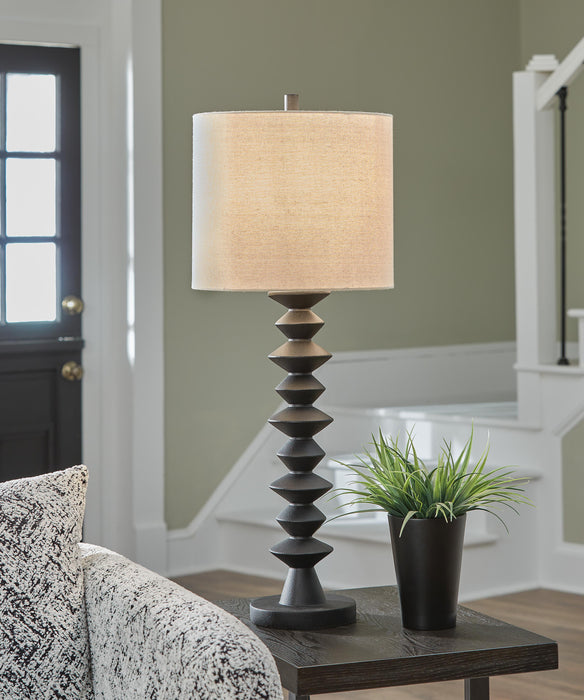 Luanndon Lamp Set - De Avenue Furniture