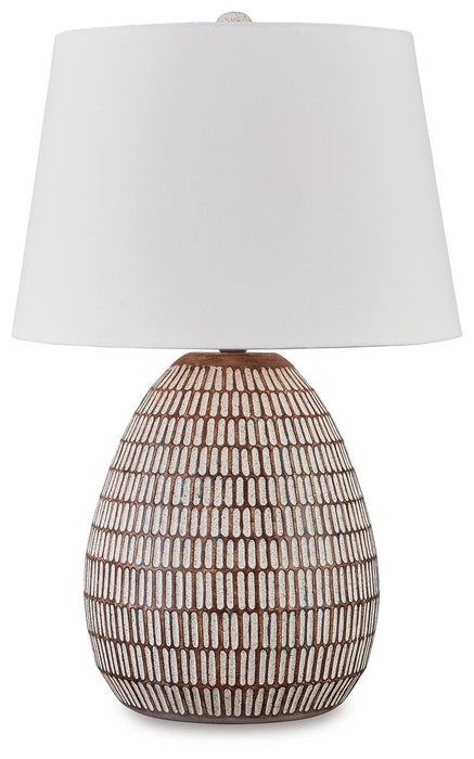 Darrich Lamp Set - De Avenue Furniture