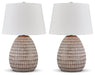 Darrich Lamp Set - De Avenue Furniture