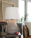 Darrich Table Lamp - De Avenue Furniture