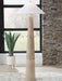 Gasparleigh Floor Lamp - De Avenue Furniture