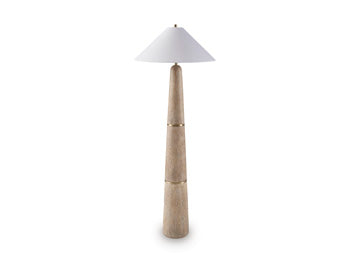 Gasparleigh Floor Lamp - De Avenue Furniture