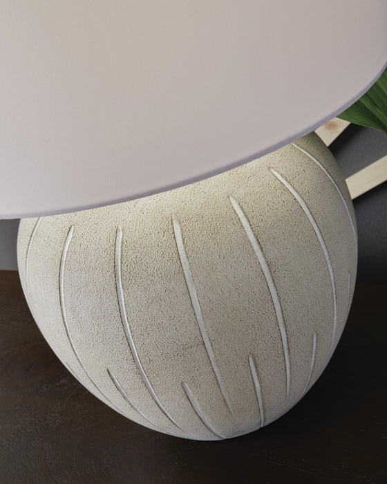 Calbert Table Lamp - De Avenue Furniture