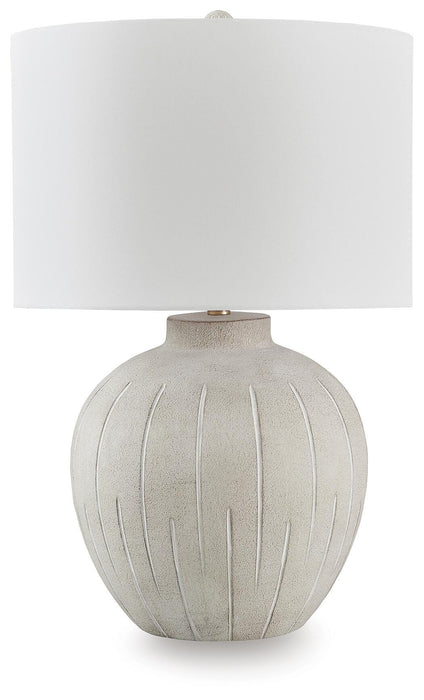 Calbert Table Lamp - De Avenue Furniture