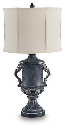 Morvanford Table Lamp - De Avenue Furniture