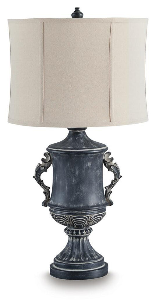 Morvanford Table Lamp - De Avenue Furniture