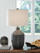 Jilton Table Lamp - De Avenue Furniture