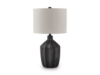 Jilton Table Lamp - De Avenue Furniture