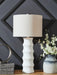 Veraleigh Table Lamp - De Avenue Furniture