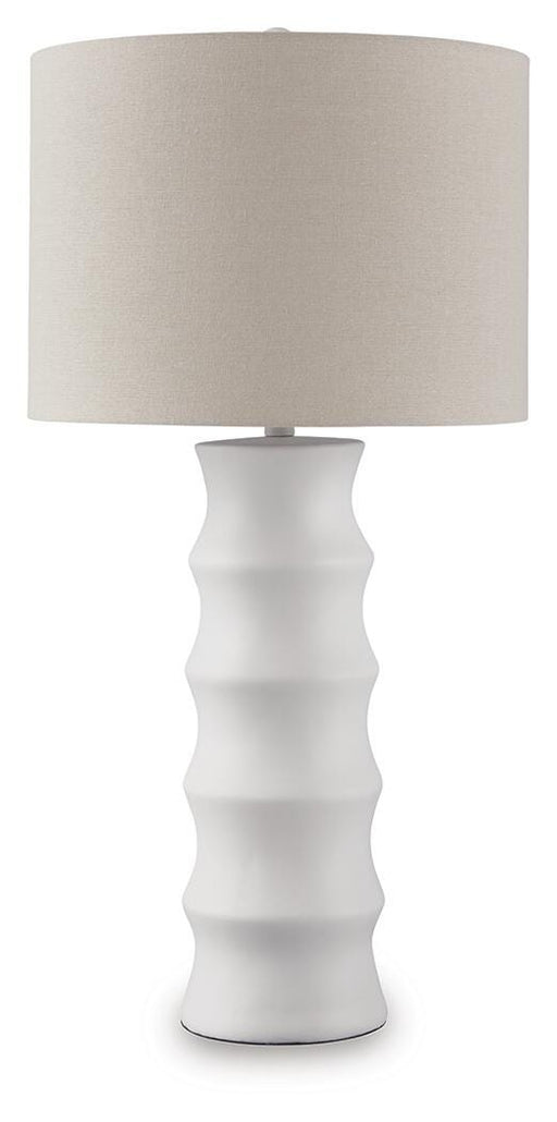 Veraleigh Table Lamp - De Avenue Furniture