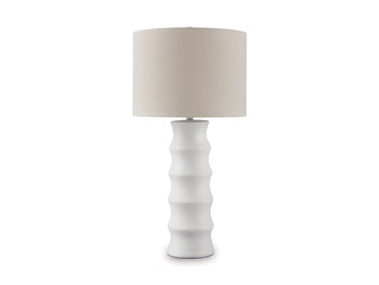 Veraleigh Table Lamp - De Avenue Furniture