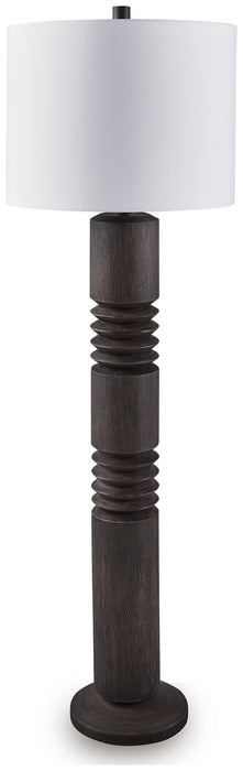 Fainwell Floor Lamp - De Avenue Furniture