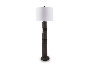 Fainwell Floor Lamp - De Avenue Furniture