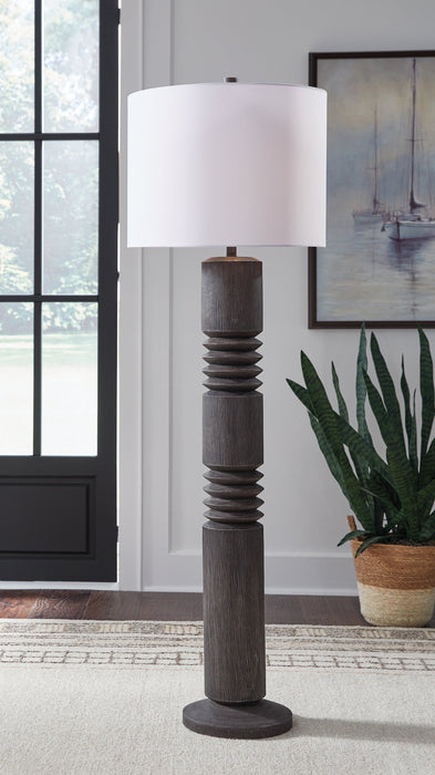 Fainwell Floor Lamp - De Avenue Furniture
