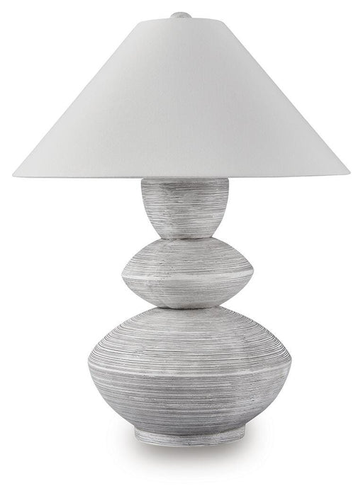 Brickdon Table Lamp - De Avenue Furniture