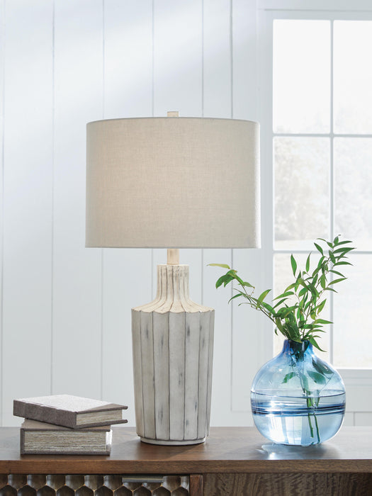Imre Table Lamp - De Avenue Furniture