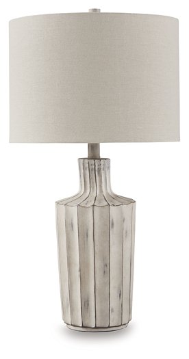 Imre Table Lamp - De Avenue Furniture