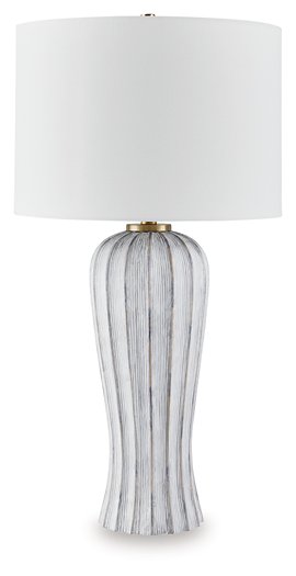 Lanwell Table Lamp - De Avenue Furniture