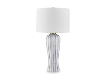 Lanwell Table Lamp - De Avenue Furniture