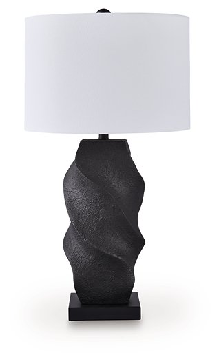 Amillion Table Lamp - De Avenue Furniture