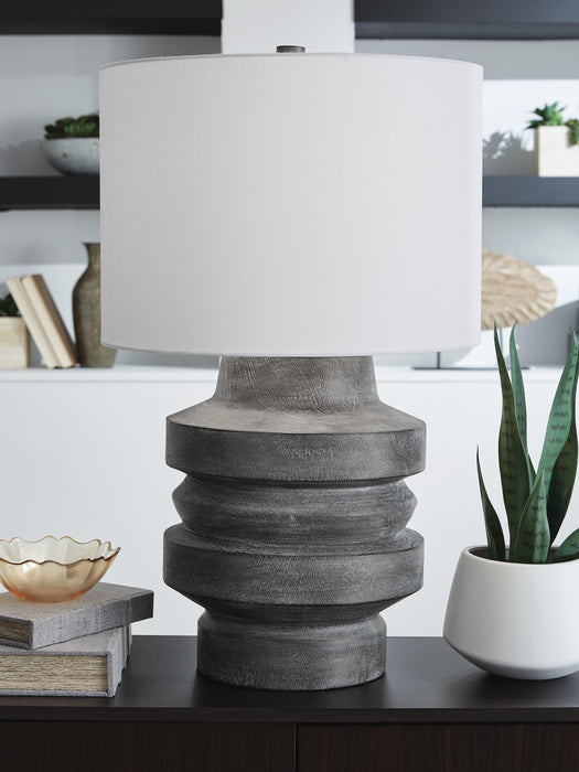 Wahida Table Lamp - De Avenue Furniture