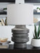 Wahida Table Lamp - De Avenue Furniture