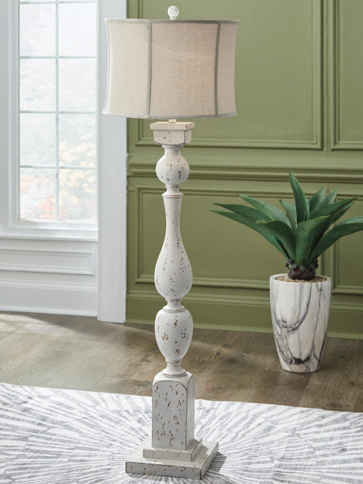 Madsbrook Floor Lamp - De Avenue Furniture