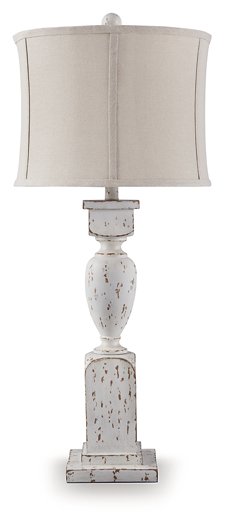Madsbrook Table Lamp - De Avenue Furniture