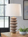 Jyllyard Table Lamp - De Avenue Furniture
