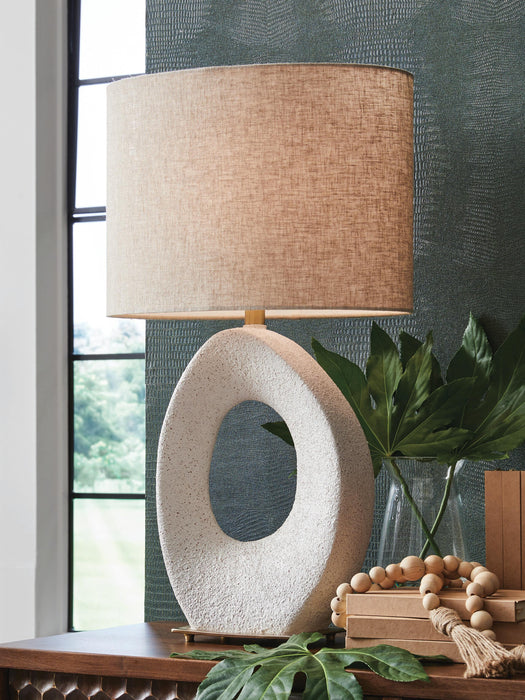 Trentlen Table Lamp - De Avenue Furniture
