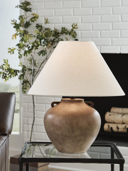 Ferrilby Table Lamp - De Avenue Furniture